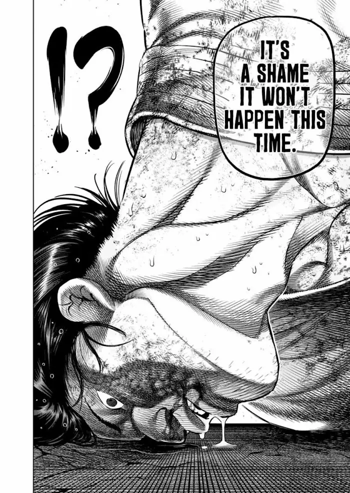 Kengan Omega Chapter 262 image 14_optimized